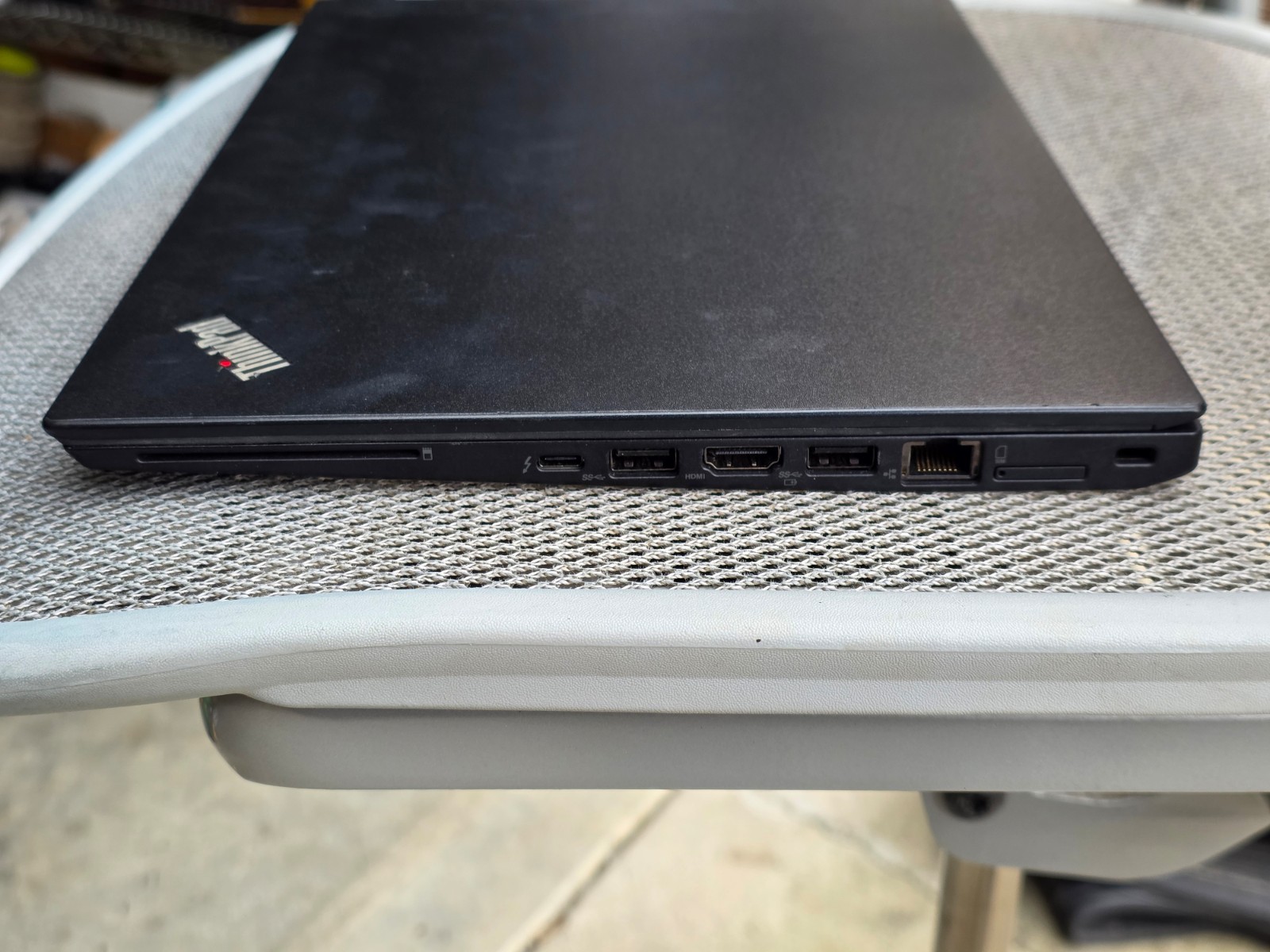 14″ Lenovo ThinkPad – i5-7300U, 20GB, 256GB NVMe M.2 SSD | W11 Ready!!