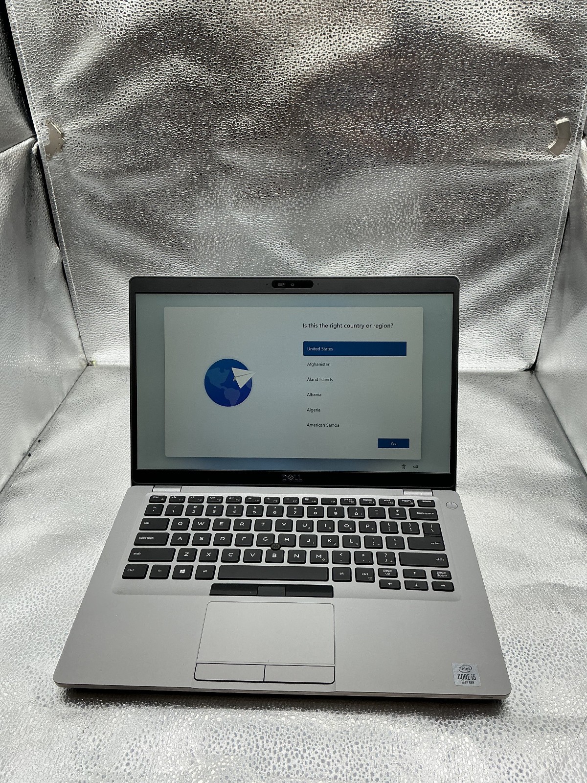 Dell Latitude 5410 | i5-10210U @ 1.6 | 16GB | 256GB SSD | 14″ FHD | Windows 11