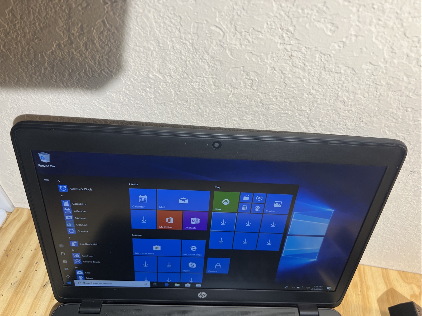 HP ZBook 14 G2 14″ i7-5500u @2.40ghz 16GB DDR3L 256GB SSD Windows 10 Pro