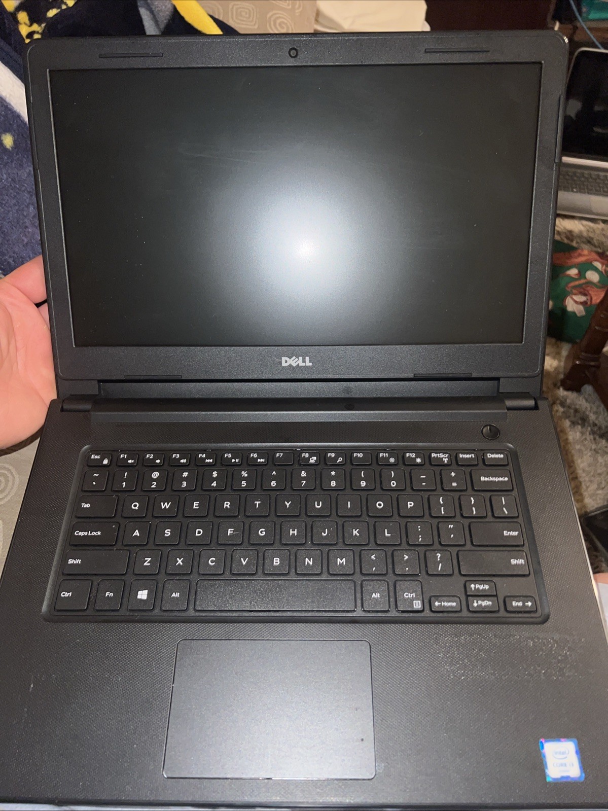 Dell Vostro 14″ 5100 Laptop Intel i5-1135G7 2.4GHz 8GB 256GB Tested Powers Up