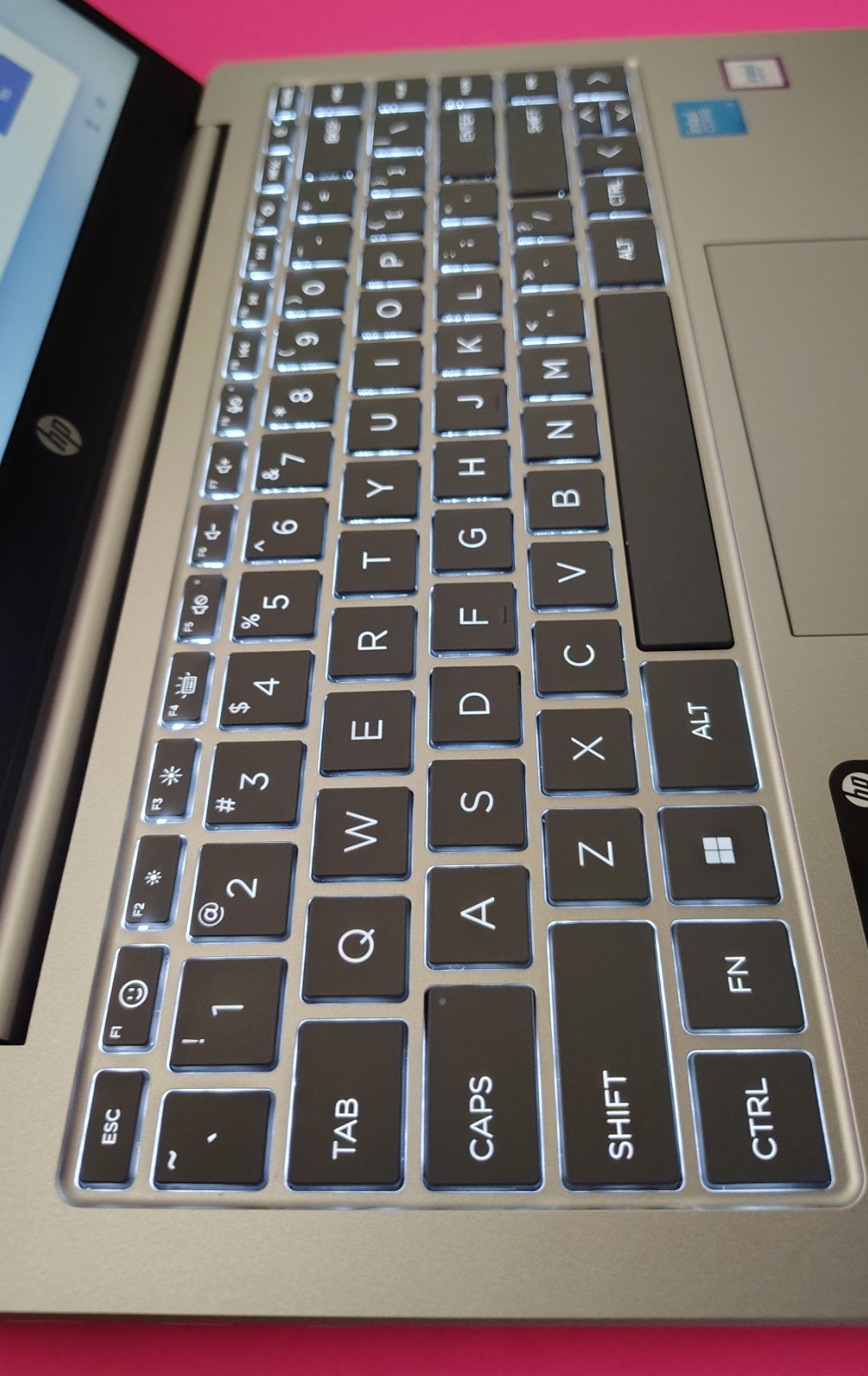 Mint HP 14″ FHD Laptop Intel Core 3 100U 6-Core 12GB RAM 512GB SSD 2024 Win 11