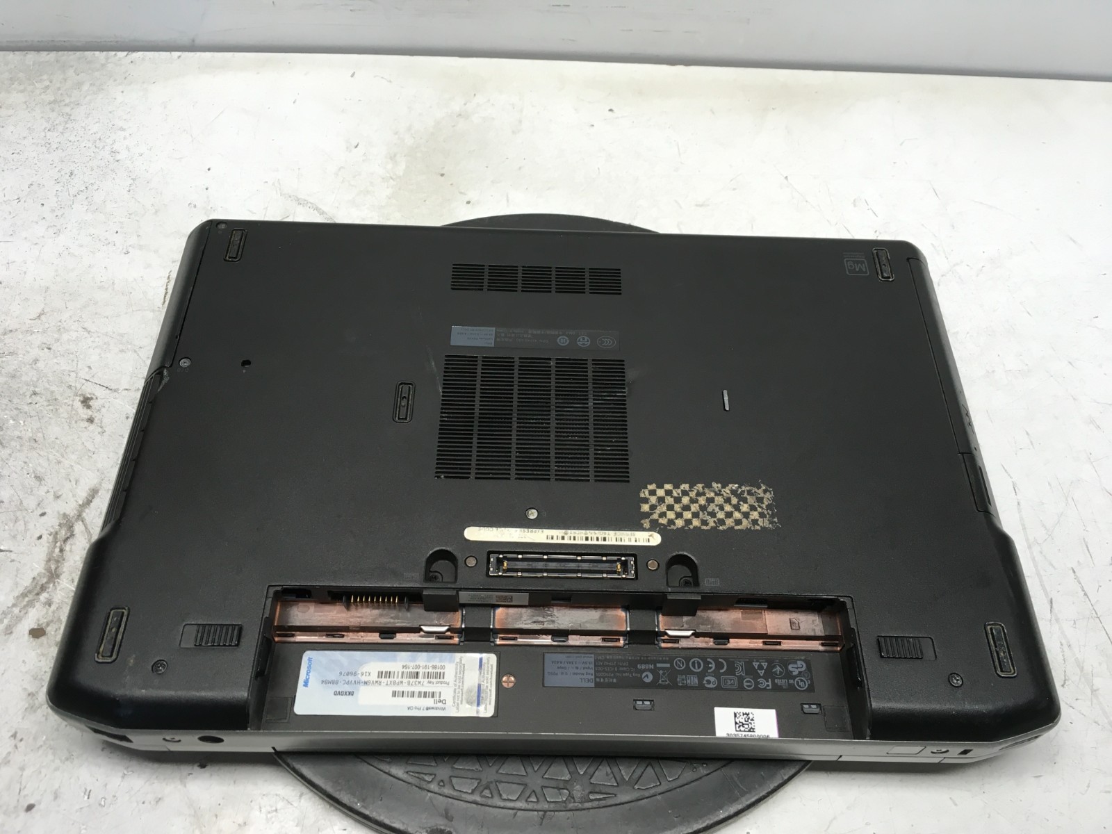 Dell Latitude E6430 Intel i5-3320M 2.6GHz 8 GB NO HDD