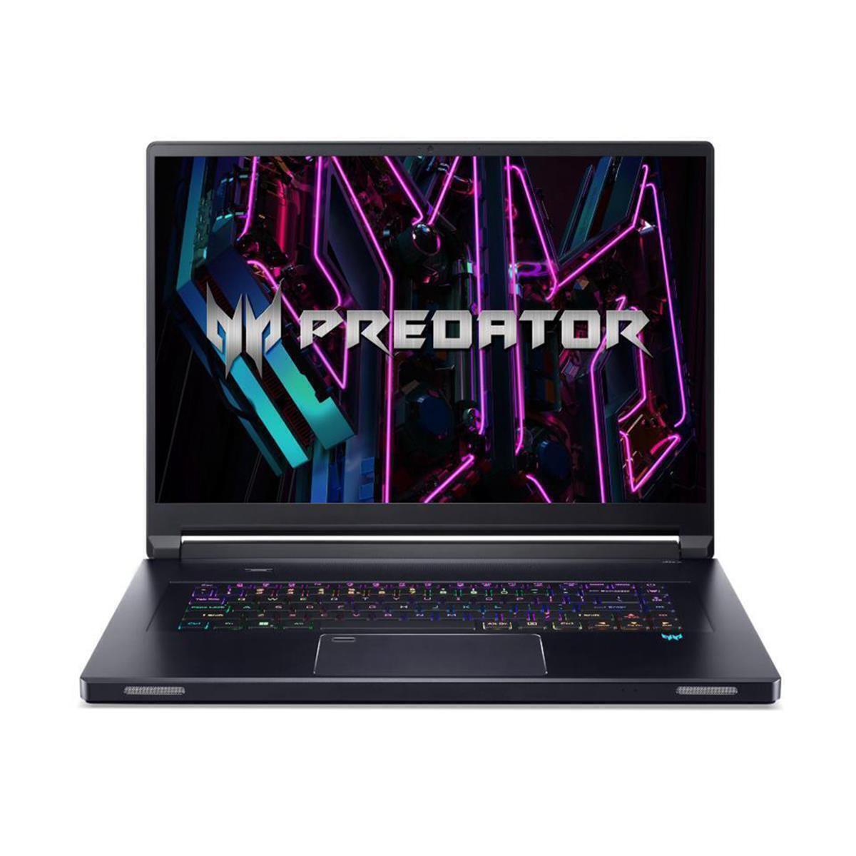 Acer Predator Triton 17 X 17″ Gaming Laptop i9-13900HX 64GB RAM 2TB SSD RTX 4090