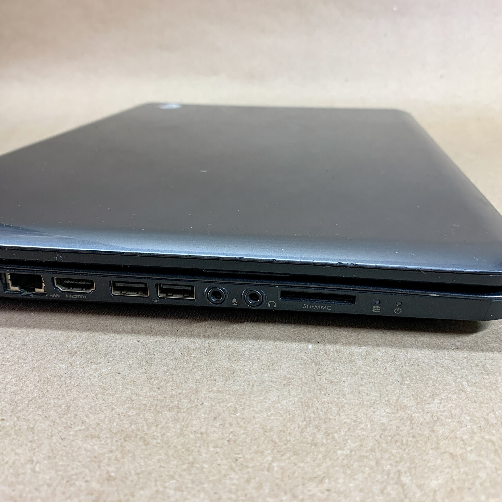 HP Pavilion g7-1219wm 17″ AMD E-450 1.65GHz 500GB HDD 4GB RAM with Charger READ