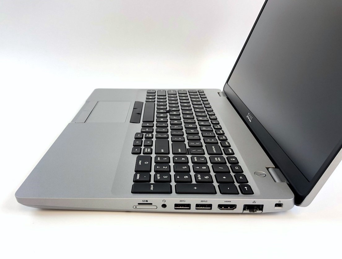 Dell Precision 3551 15.6″ FHD i7-10850H 16GB RAM 256GB SSD nVIDIA P620 W10 Pro