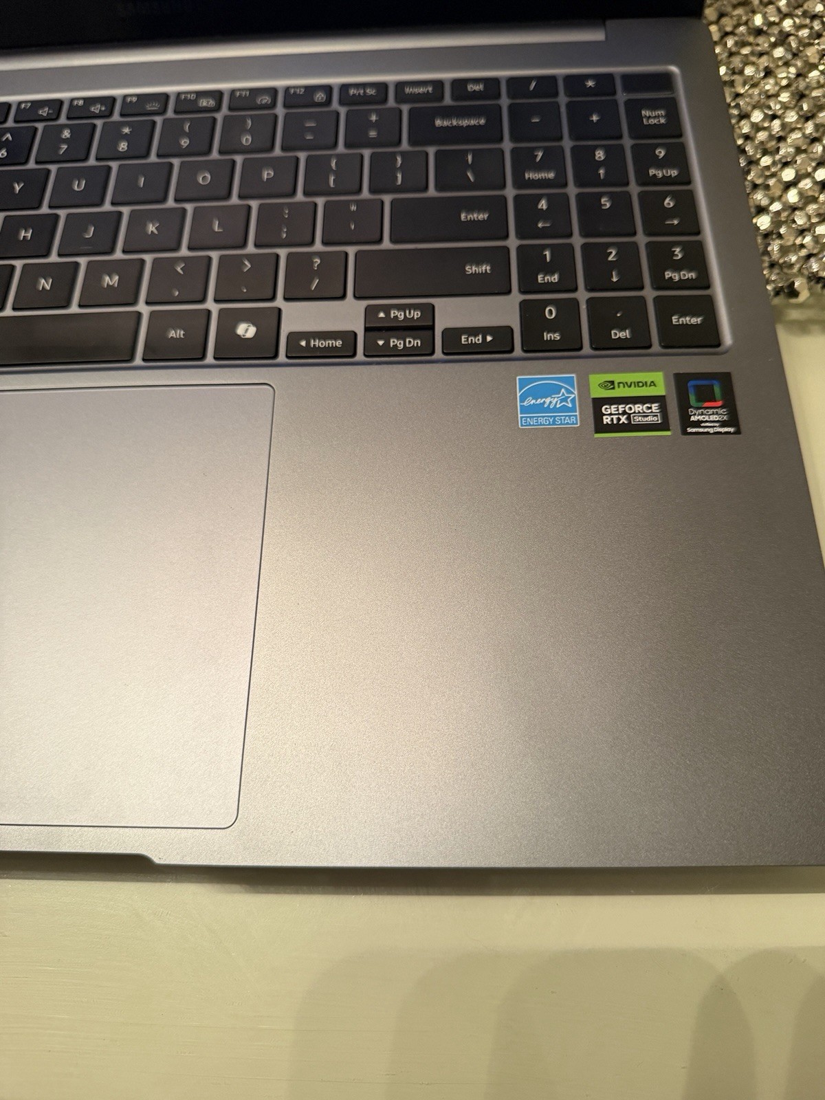 Samsung Galaxy Book4 Ultra 16″ Ultra 9 185H 32GB DDR5 1TB SSD RTX 4070 Win11H
