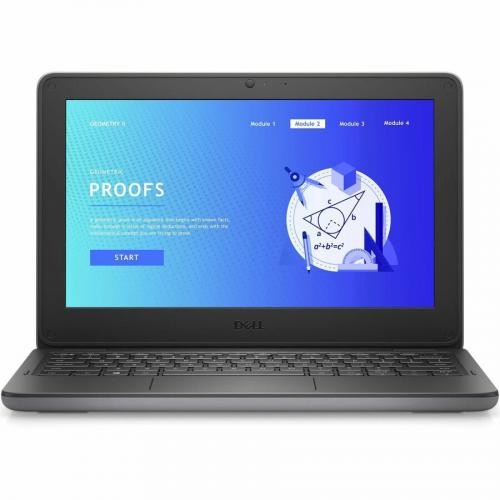 Dell Latitude 11 3140 11.6″ 2-in-1 Touch Notebook, Intel N200,4GB RAM, 128GB UFS