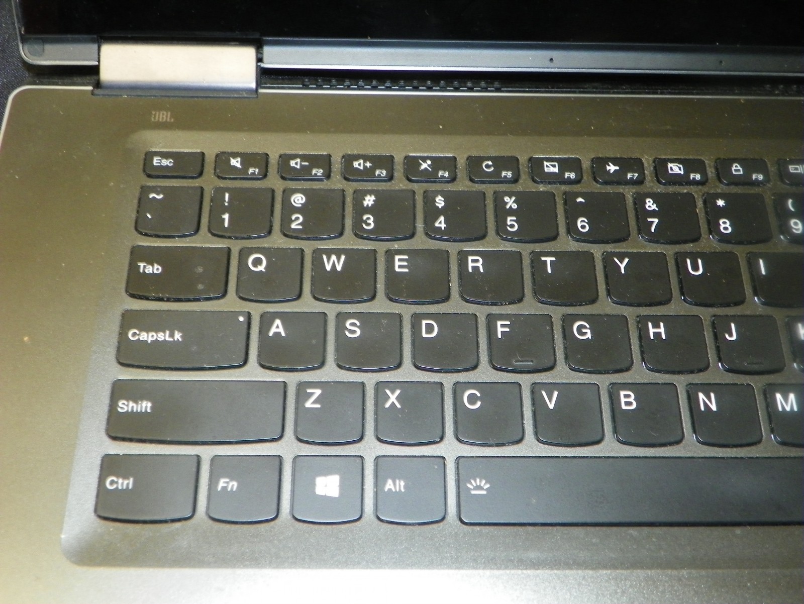 Lenovo Yoga 710 15.6 Inch 2-In-1 Touchscreen i5 For Parts – Has Screen Issue