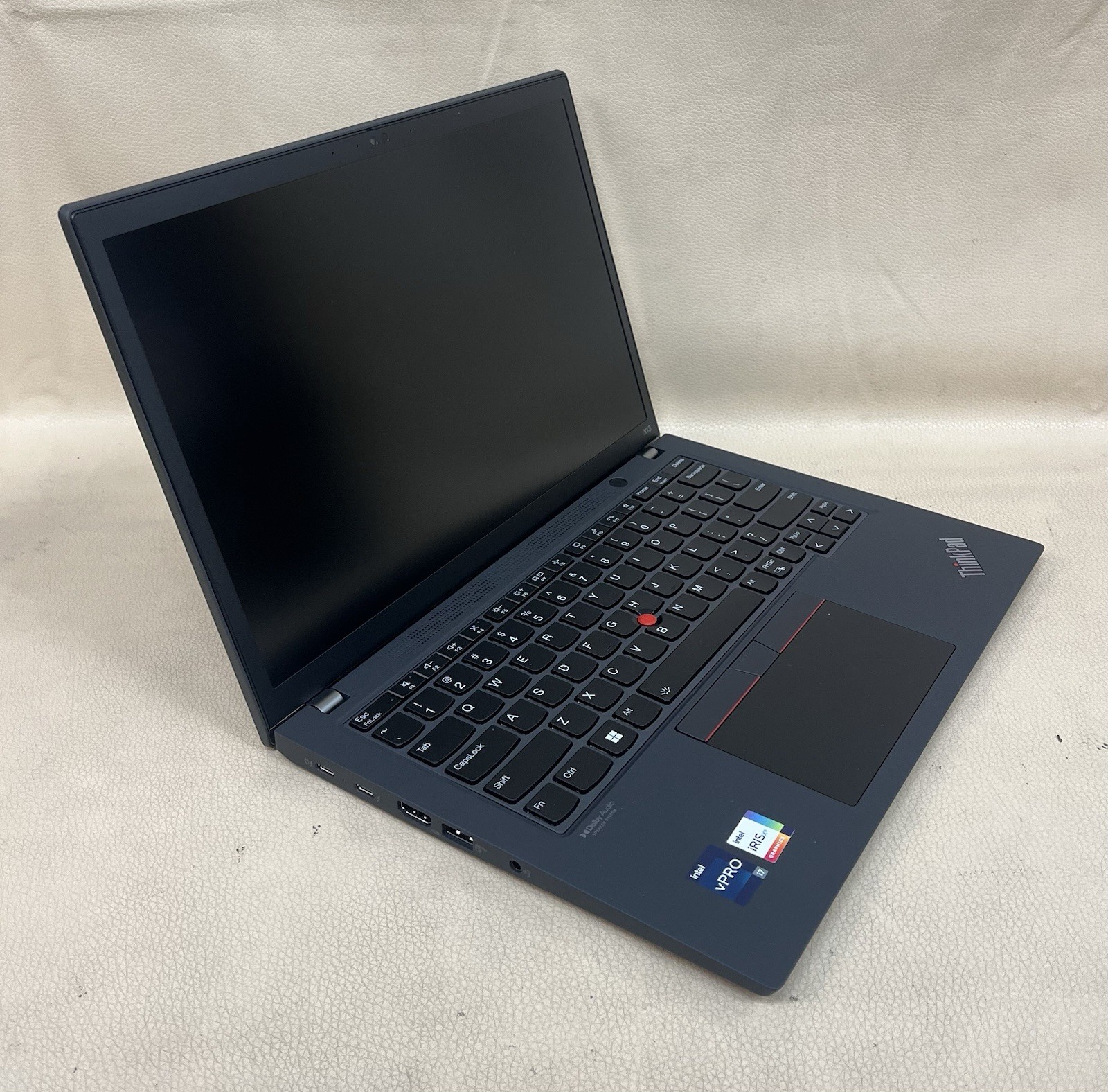 Lenovo ThinkPad X13 Gen 2 i7-1185G7 32GB 256GB Win 11 Pro BAD BATTERY