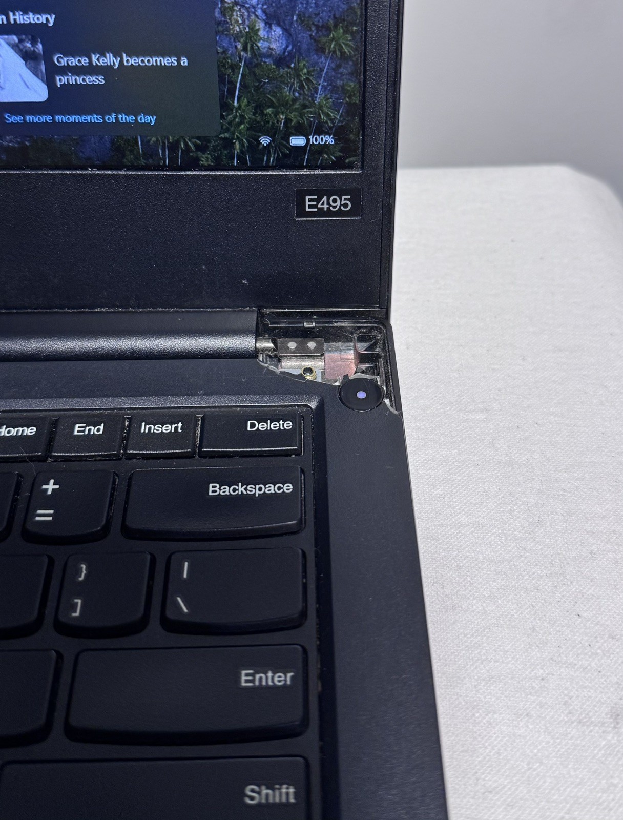 *LOT OF 2* LENOVO ThinkPad E495 Ryzen 5 | 8GB RAM | 256GB SSD | SEE DESCRIPTION