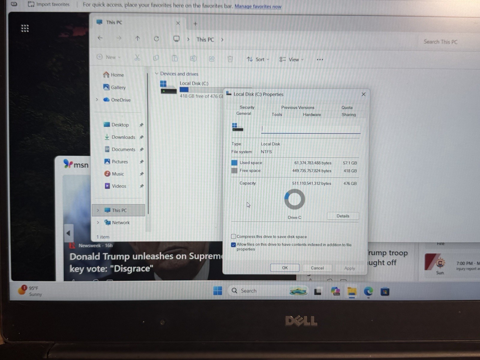 Dell Precision 5510 Xeon E3-1505M v5 16GB RAM 512GB SSD Quadro M1000M Win11