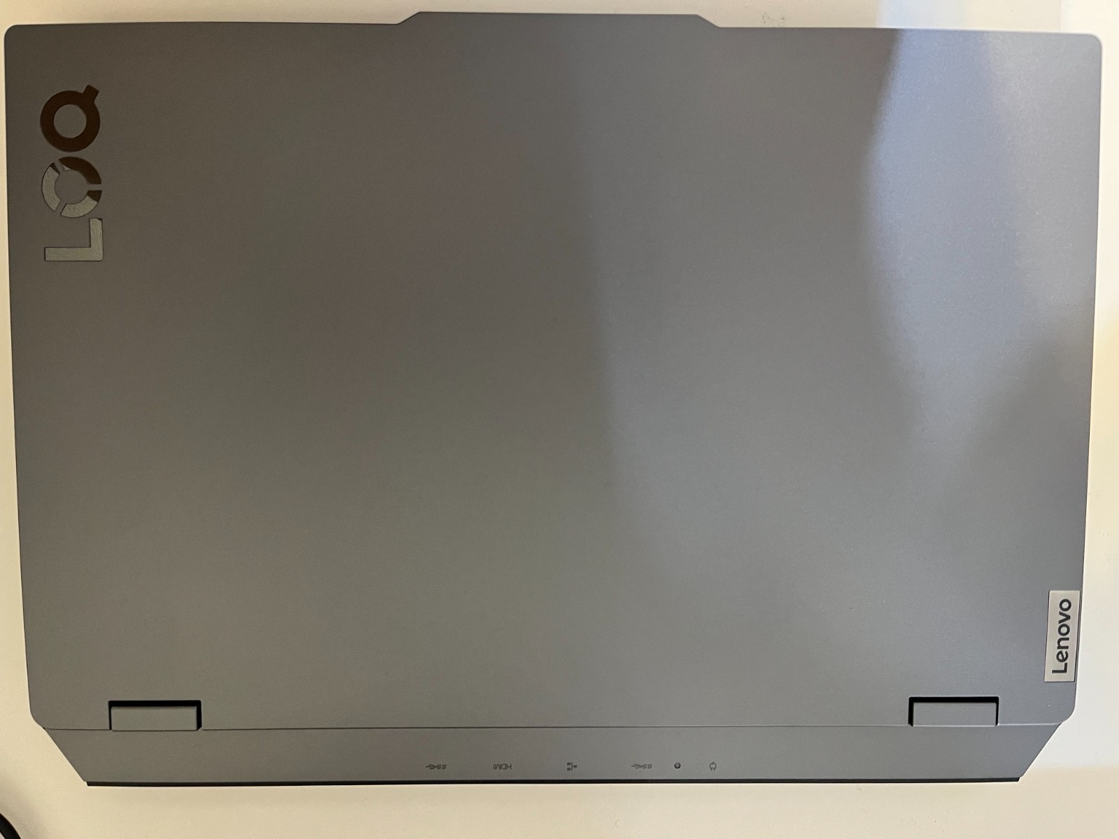Lenovo ThinkBook 15.6″ AMD Ryzen 5 7235HS 16GB 512GB Luna Grey