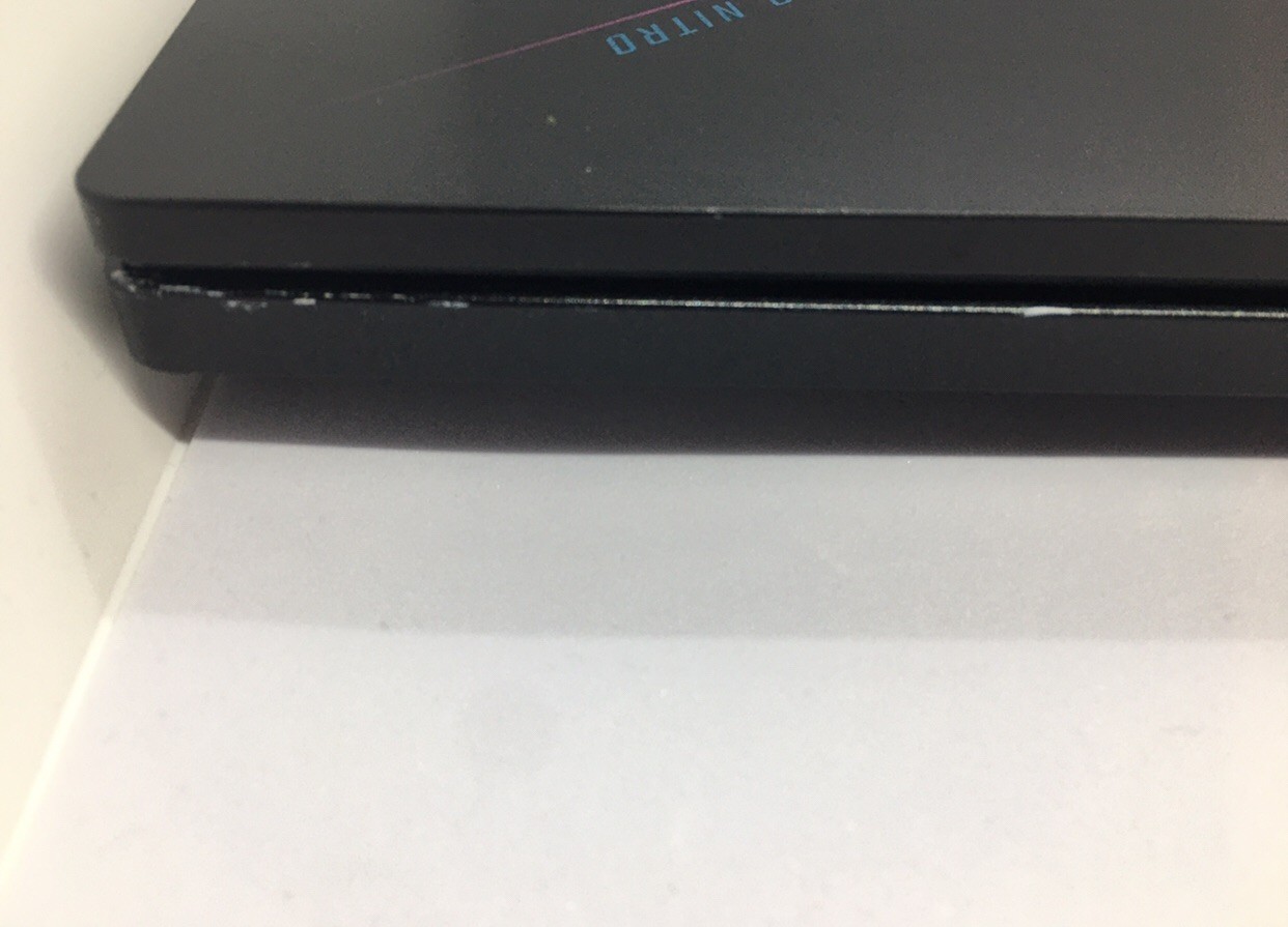 Acer Nitro 17 Gaming Laptop Ryzen 7 7840HS RTX 4060 165Hz AN17-41-R7G3 FOR PARTS