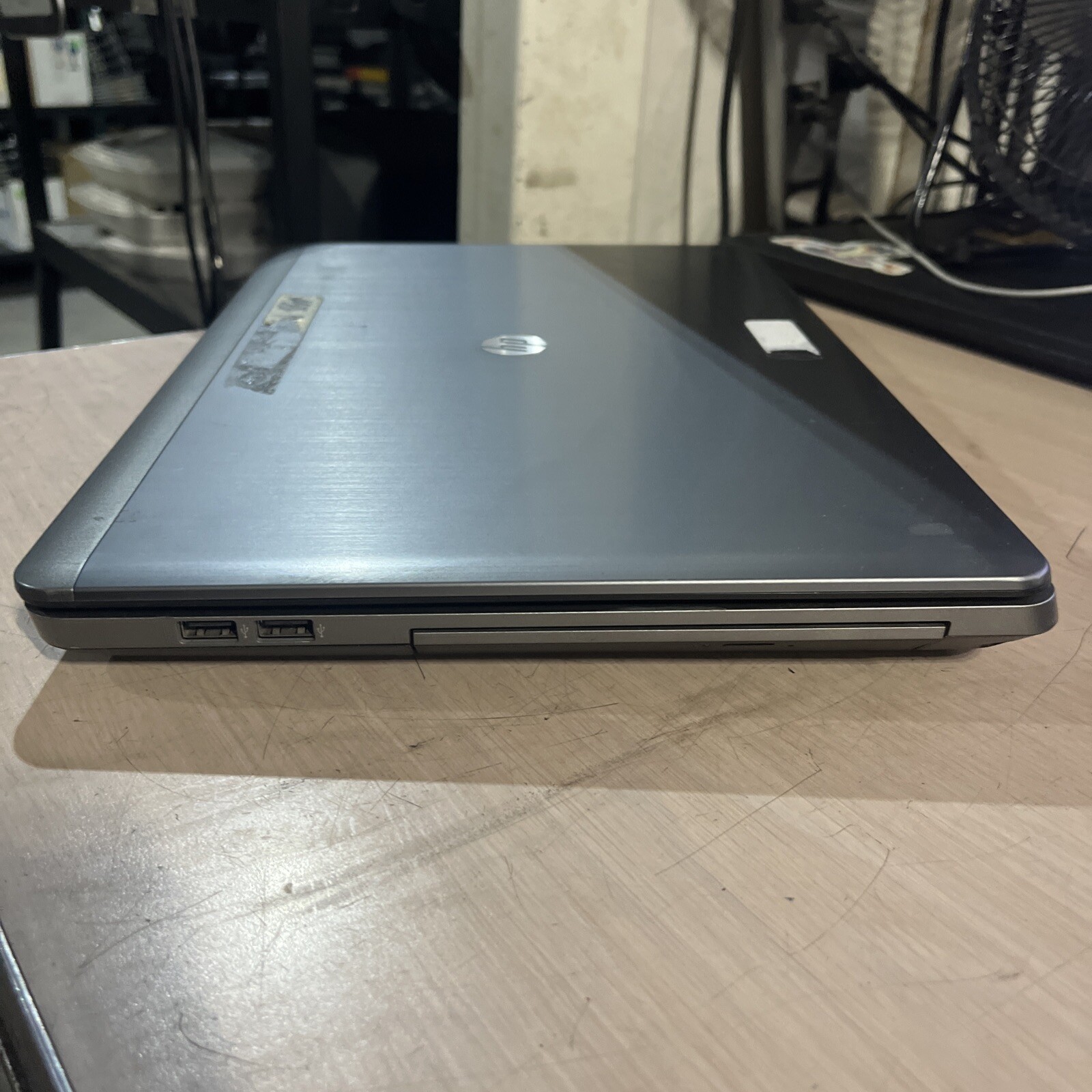 HP PROBOOK 4540S INTEL CORE I3-3110M 2.40GHZ 4GB RAM NO HD 8