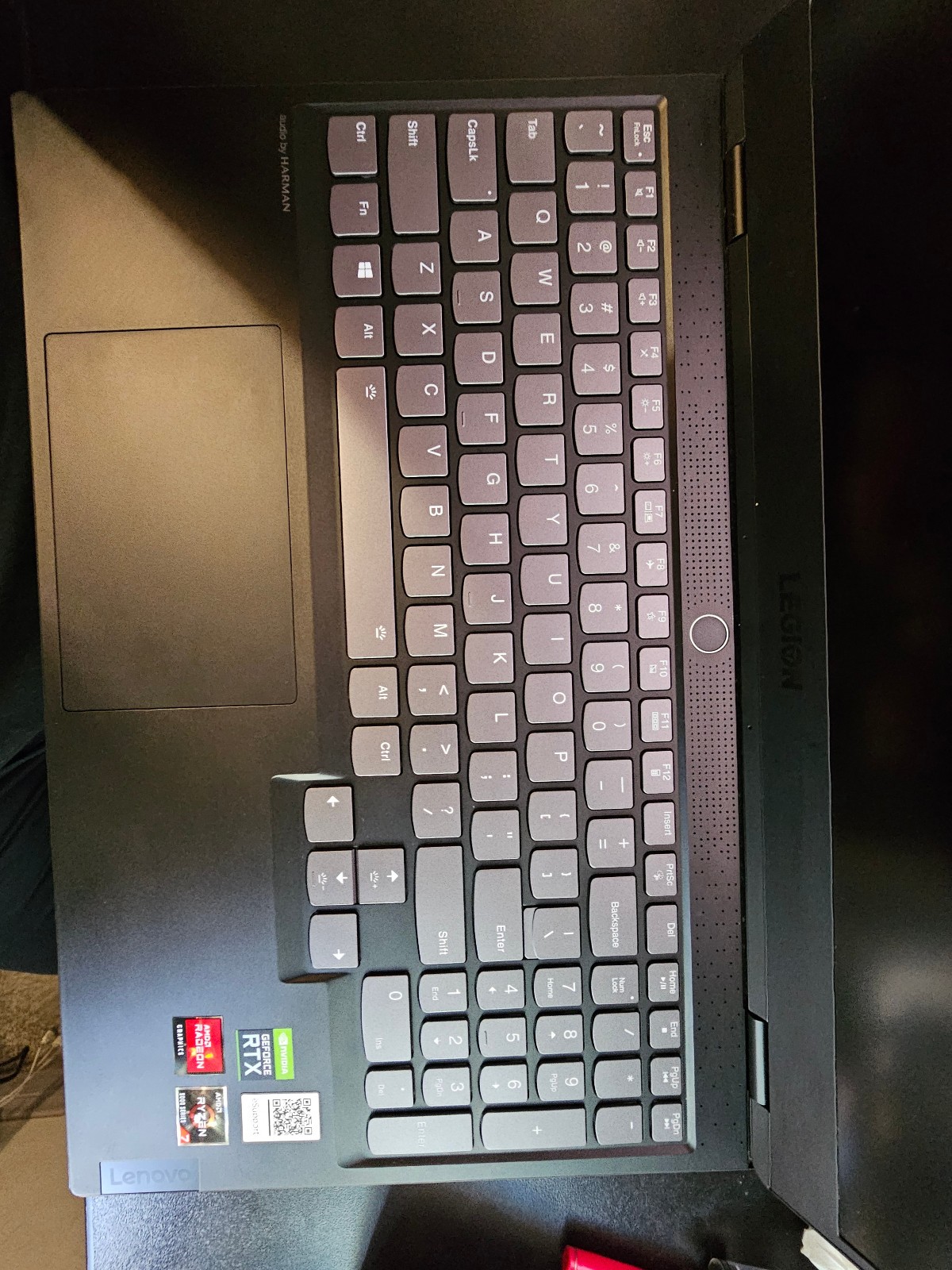 Lenovo Legion Slim 7 Gen 6 15.6” (1TB SSD AMD Ryzen 7 5800H 3.2GHz 16GB RAM)…