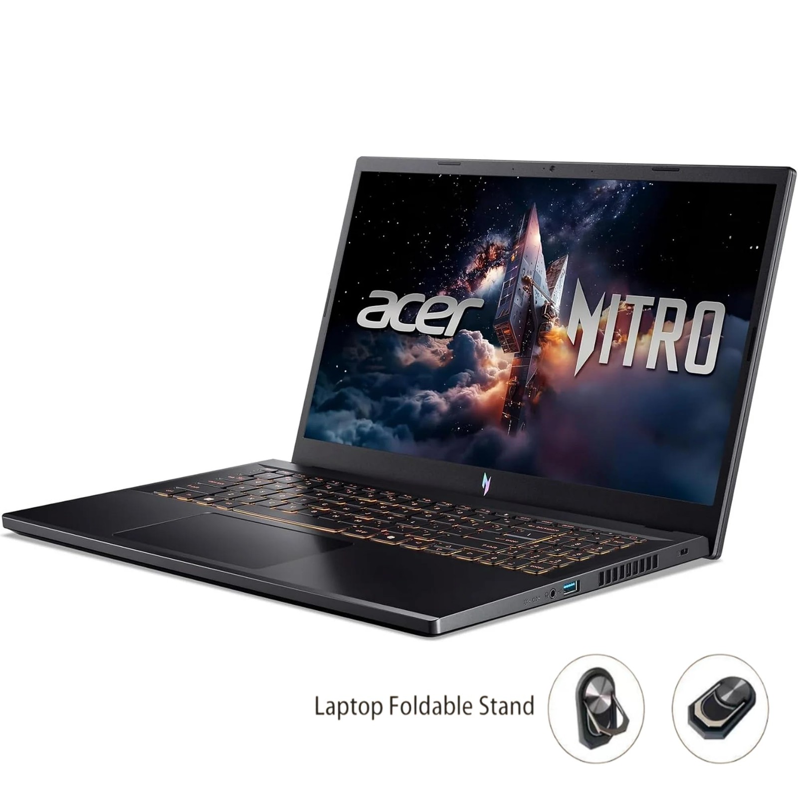 Acer Nitro V 15 Gaming Laptop GeForce RTX 5060 32GB RAM 1TB SSD ANV15-52-90QH
