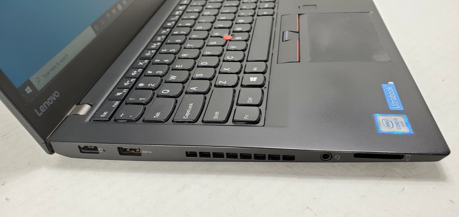 Lenovo ThinkPad T460S Laptop i5-6200U 2.3GHz 128GB SSD 8GB RAM 14″ Windows 10