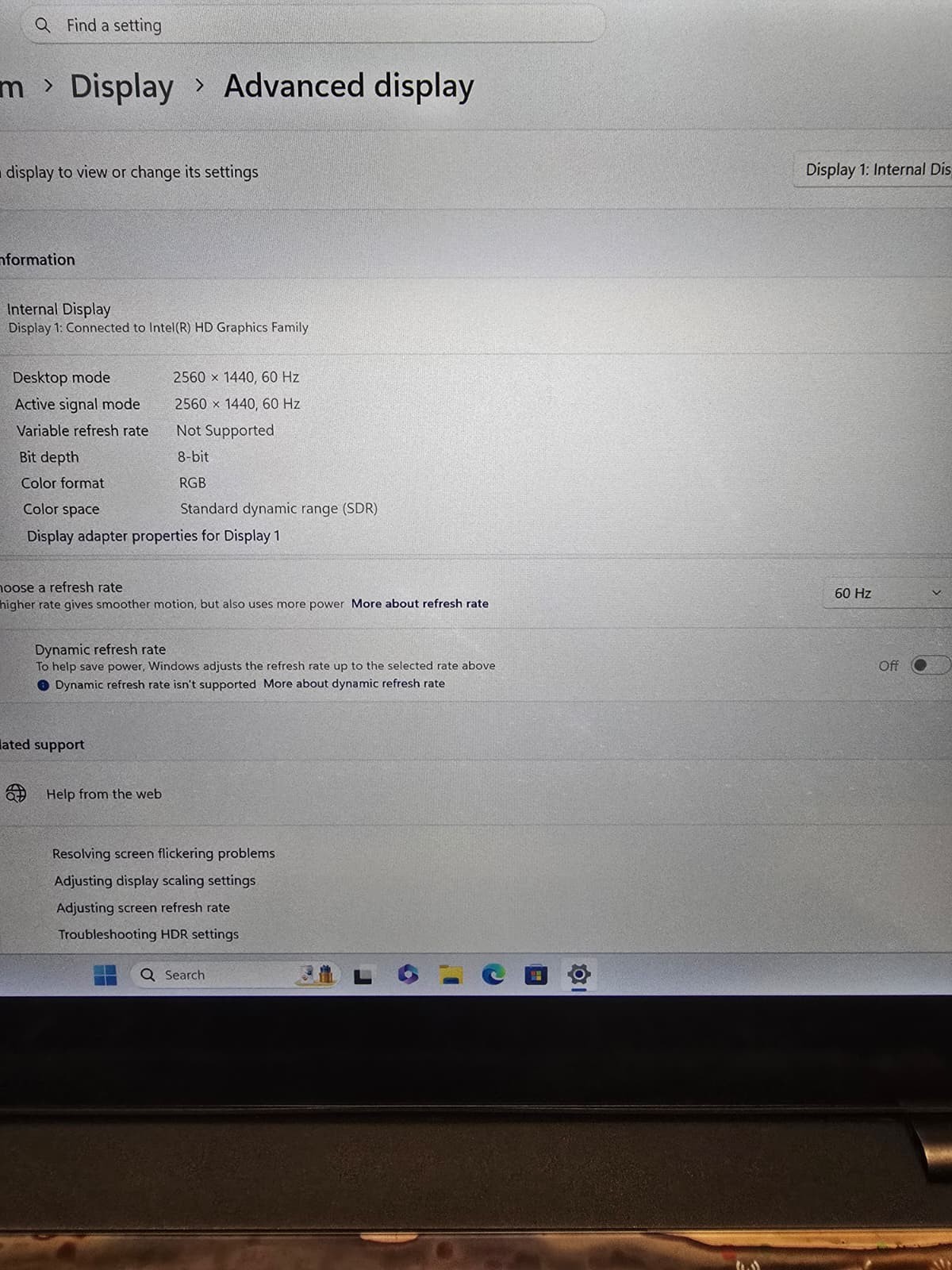 Lenovo X1 Carbon 2nd Gen Touchscreen | i5-4200U 8GB RAM 256GB SSD | WQHD Backlit
