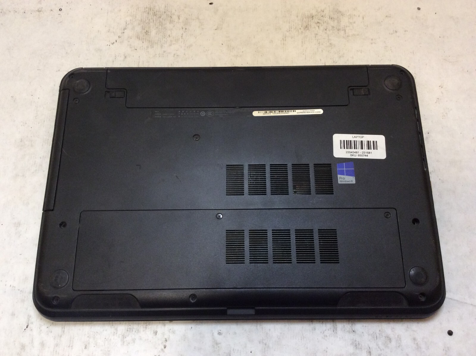 Dell Latitude 3540 Laptop 15″ Intel Core i3 4th Gen READ DESCRIPTION -PP