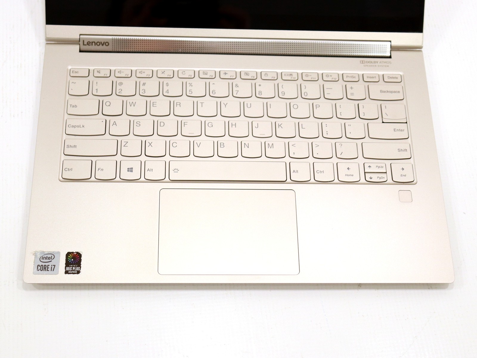 Lenovo Yoga C940 14″ 2-in-1 Core i7-1065G7 16GB 256GB NVMe W11H – AS IS Cracked