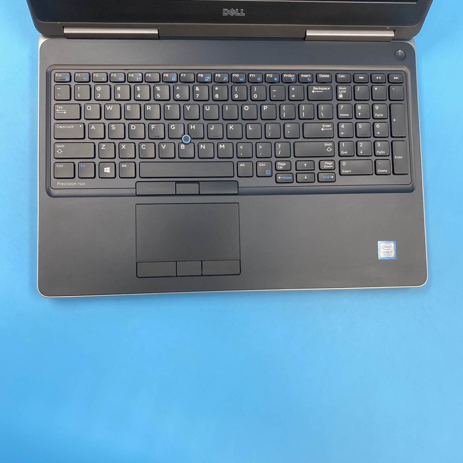 (LOT OF 16) Dell Laptops | i7 7th Gen | 8/16/32GB RAM | **READ BELOW** | NO OS