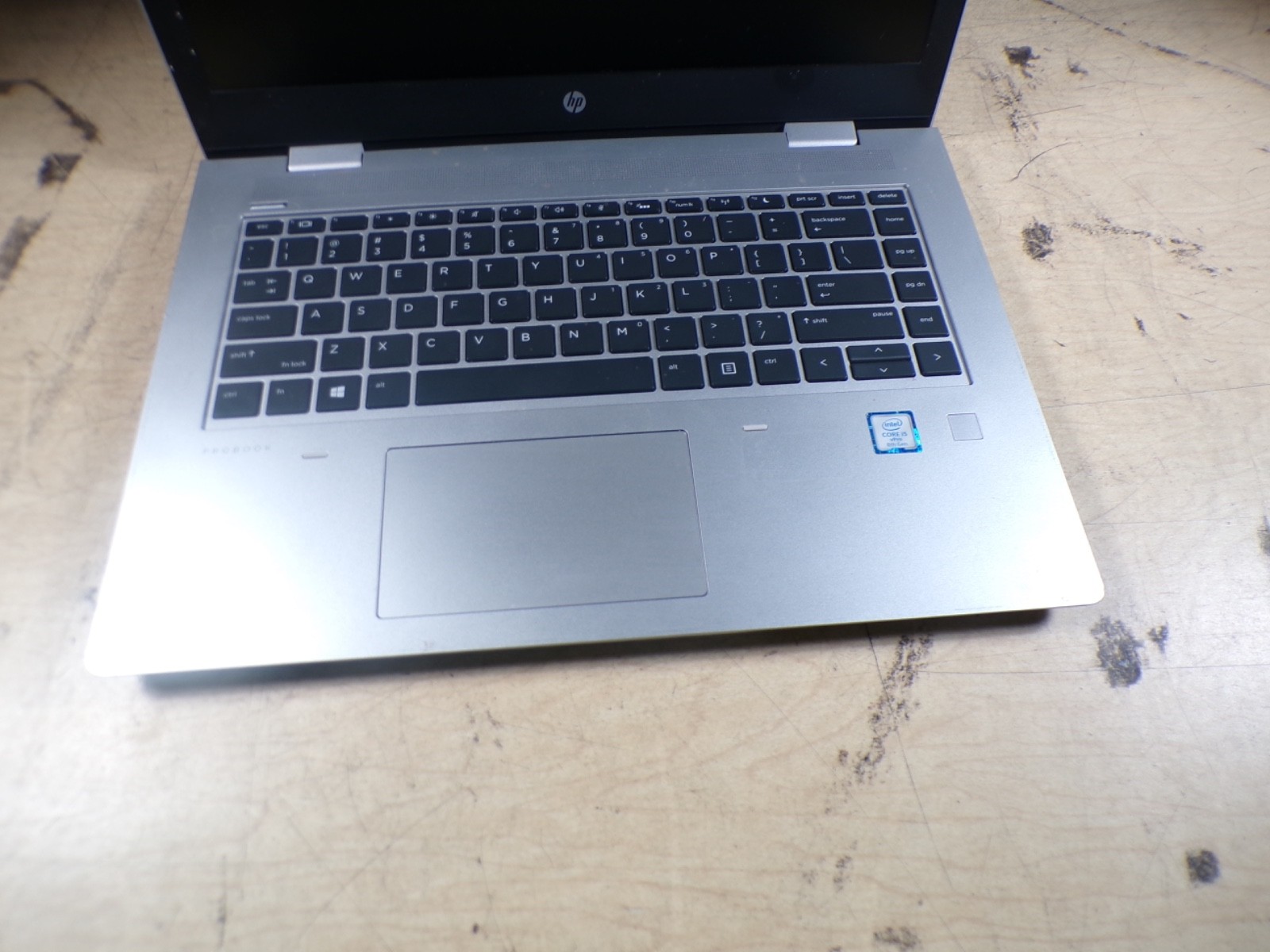 HP PROBOOK 640 G5 INTEL CORE I5-8365U 1.60GHZ 8GB RAM **NO HD/ NO CADDIE/ NO OS/