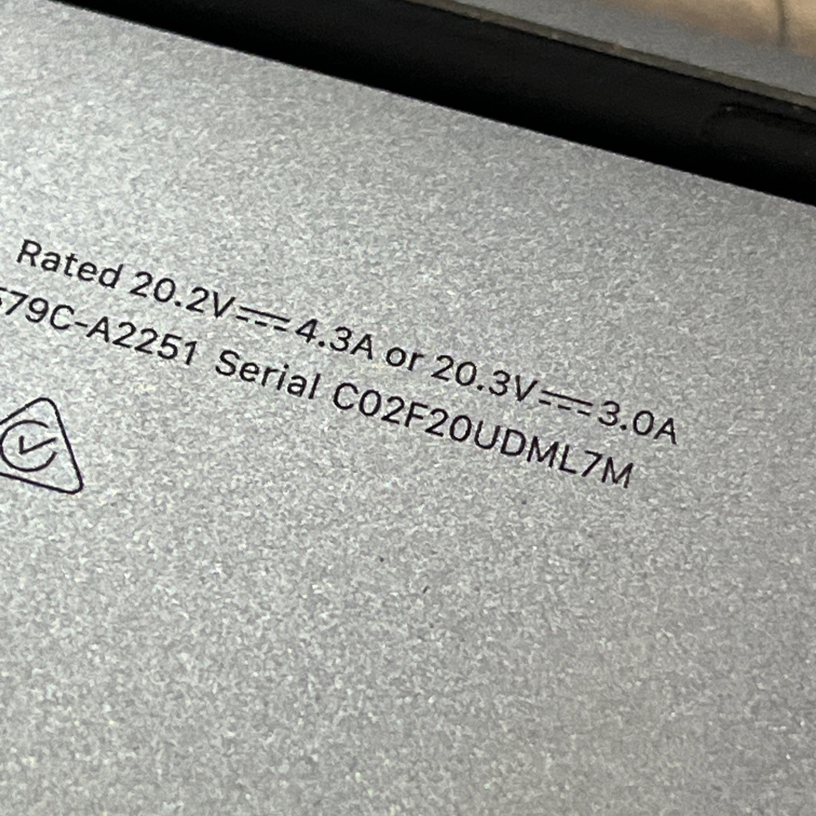 APPLE MACBOOK PRO 13″ 2020 4TB CORE I5-1038NG7 2.0GHZ 16GB RAM 512SSD