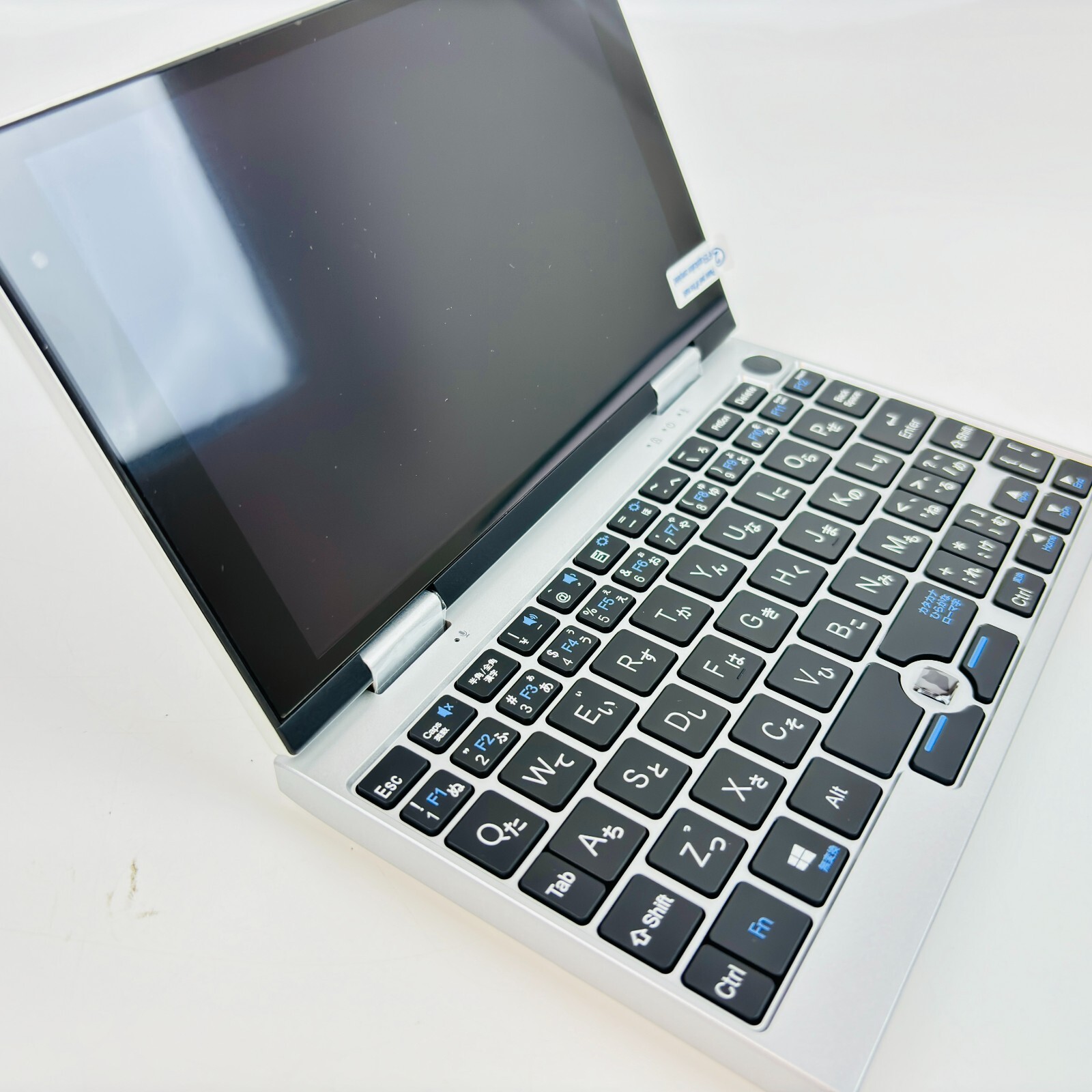 NANOTE NEXT UMPC-03-SR Windows 10 Home Intel HD Graphics 505 8GB 64GB SSD Japan