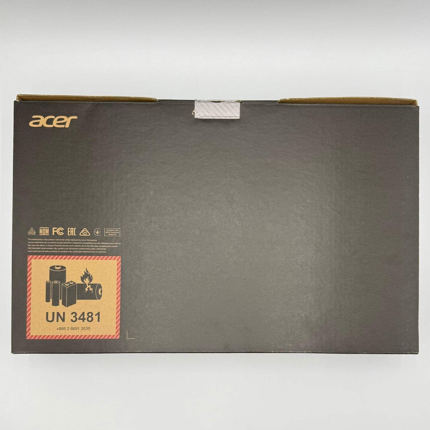 Acer Nitro 5 AN515-58 15.6″ i7-12650H 4.7GHz 16GB RAM 1TB SSD GeForce RTX 4050