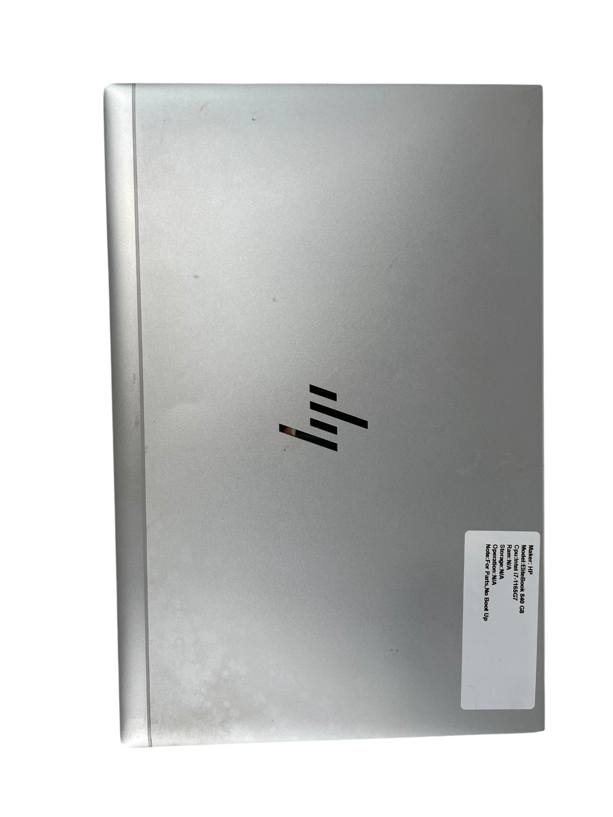 HP EliteBook 840 G8Core i7-1165G7 No Boot up