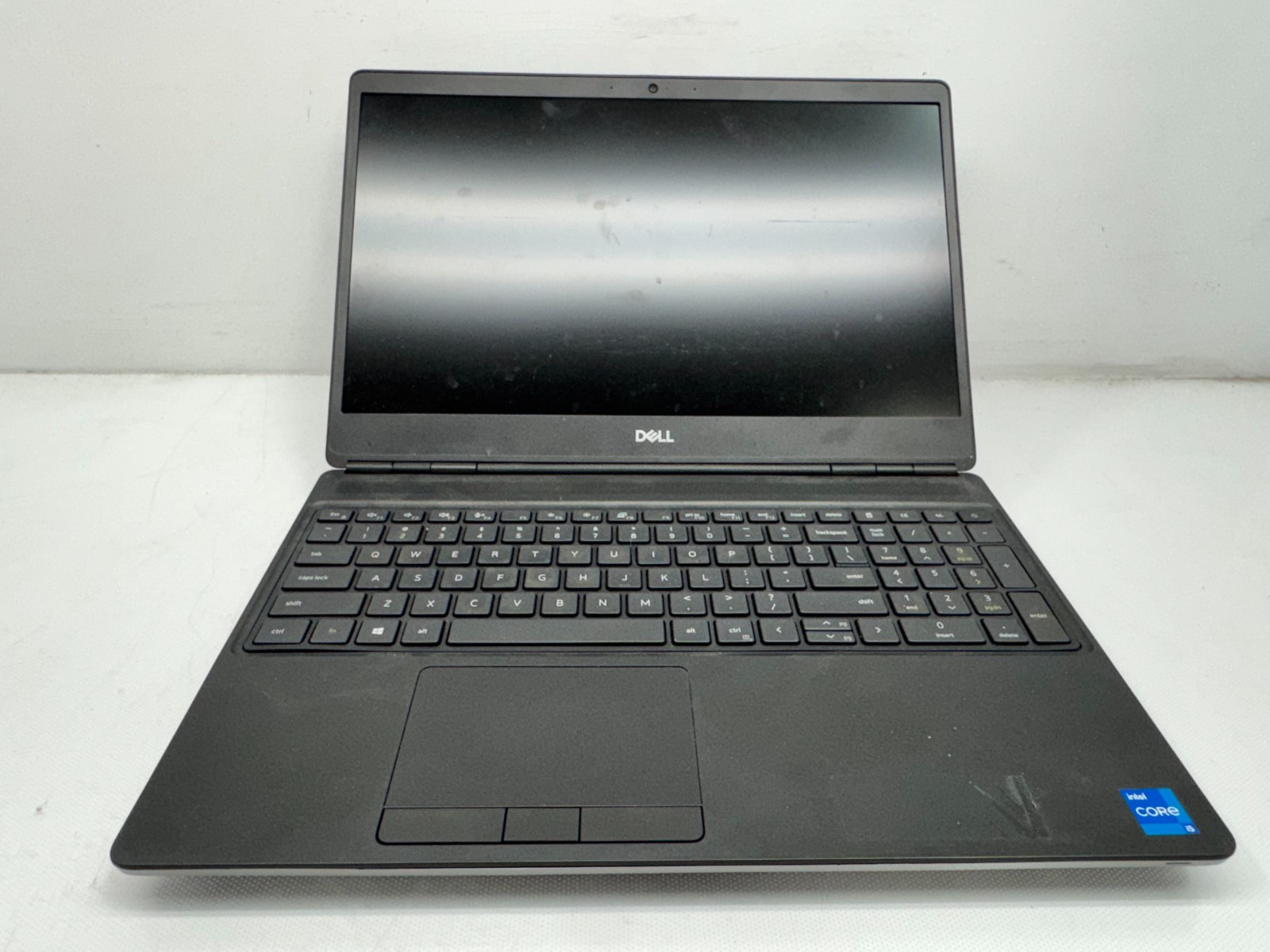 Dell Precision 7560 15.6″ Laptop i5-11500H@2.90GHz 32GB 500 SSD Windows 11 *READ