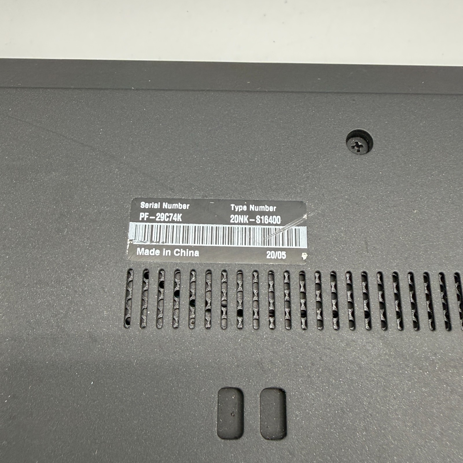 Lenovo ThinkPad T495 14 FHD 2.1 GHz Ryzen PRO 5 3500U 16GB 256GB Bat 86% Laptop