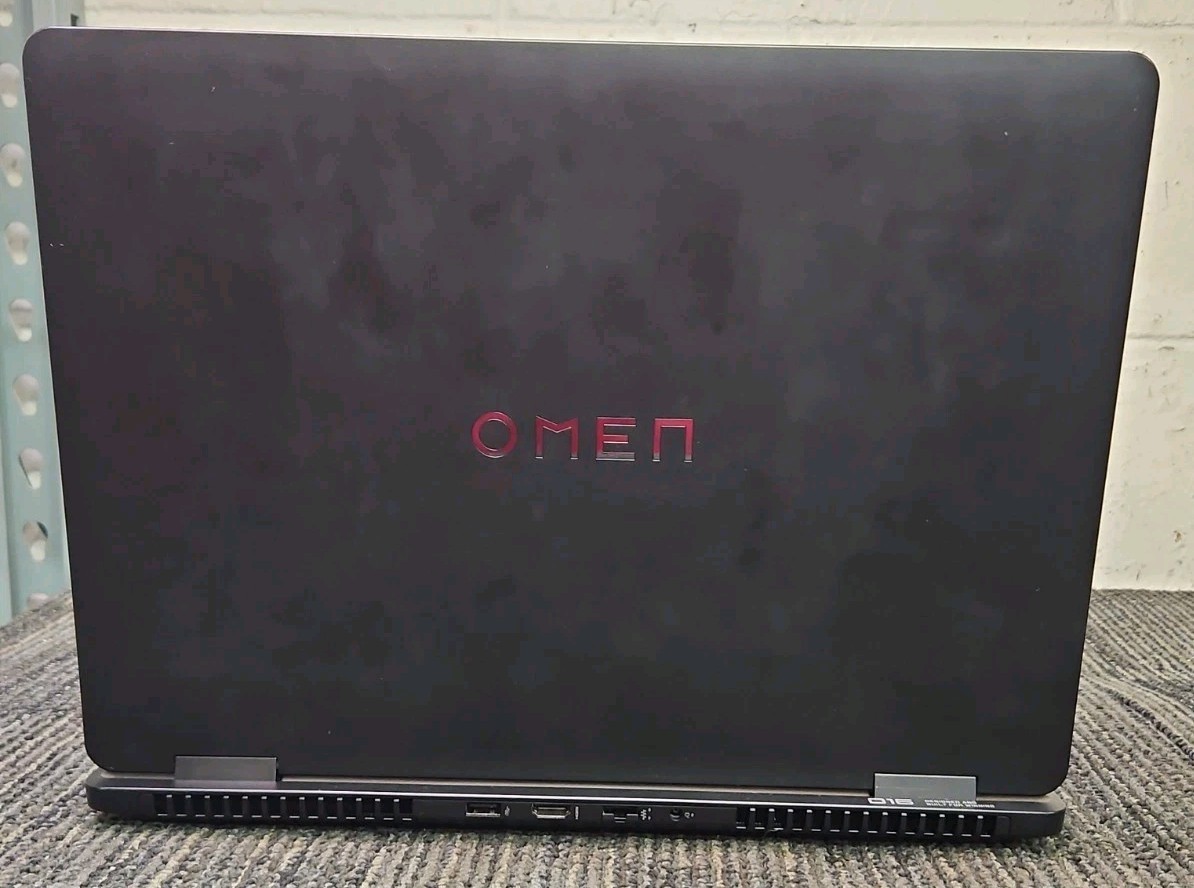 HP 16t-an000 Omen 16 Slim 16″ 16GB 1TB Gaming Laptop – Black