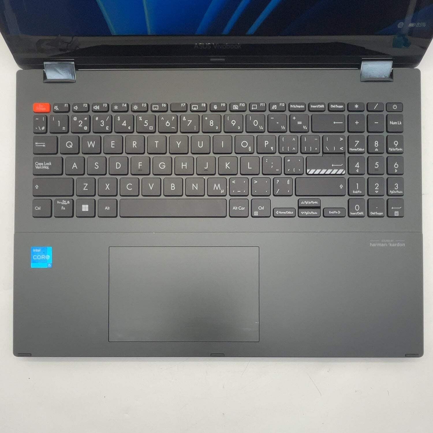Asus Vivobook S16 flip TP3604VA 16″ i5-13420H 2.1GHz 16GB RAM 512GB SSD