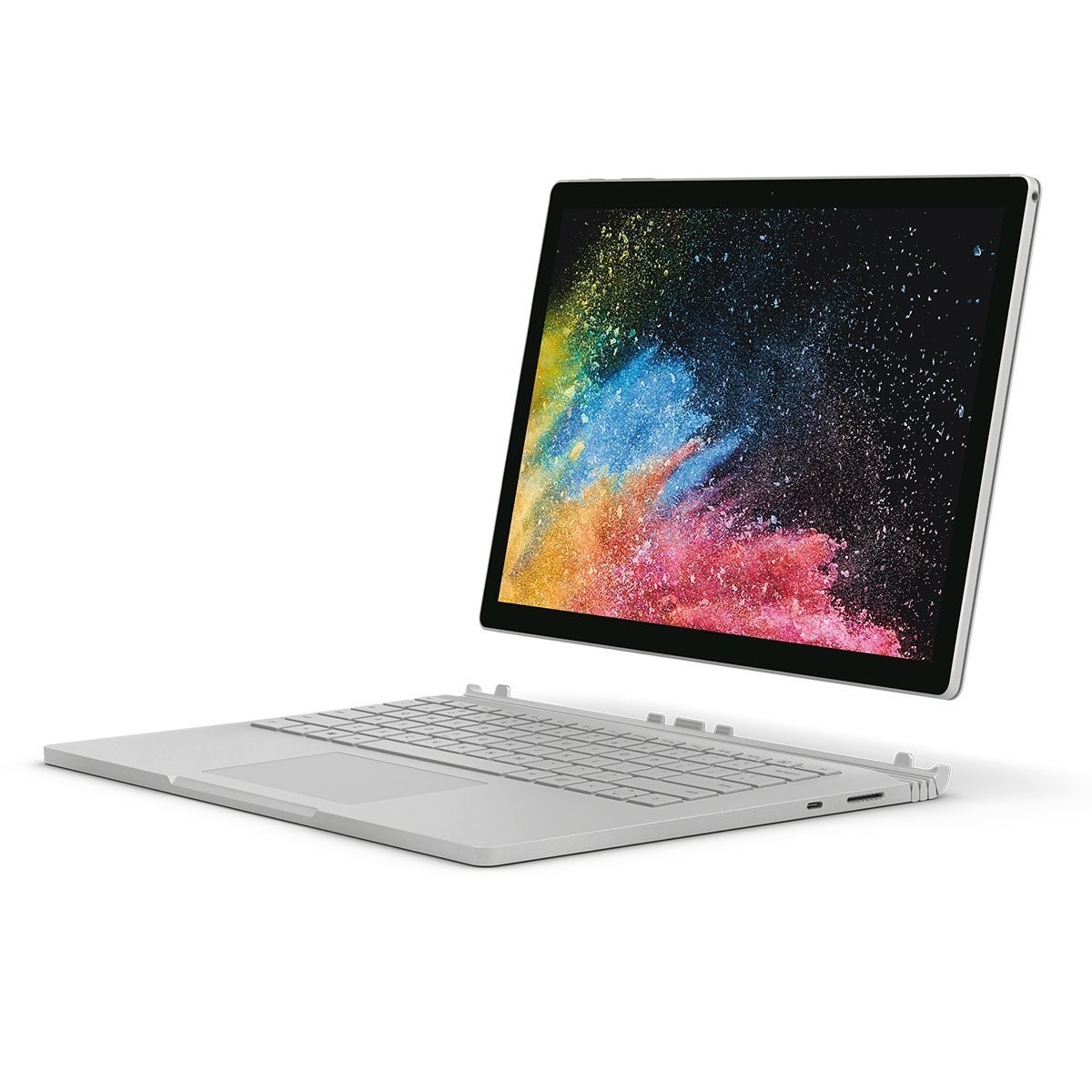 Microsoft Surface Book 2 (Intel Core i7, 8GB RAM, 256GB) – 13.5in (Renewed)