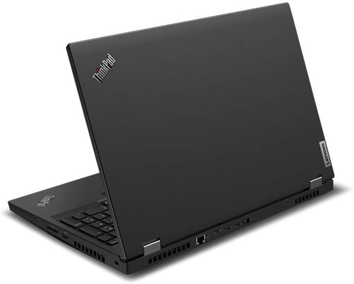Lenovo ThinkPad P15 Workstation Laptop PC 15.6″ i7 64GB 1TB SSD 4GB T1200 Pro
