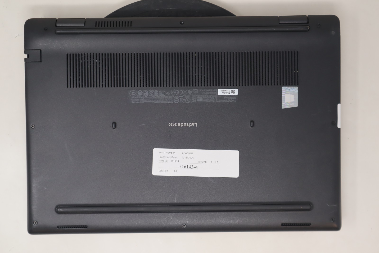 Dell Latitude 3420 Laptop 11th Gen i5 8GB RAM 256GB NVMe Win 11 Pro