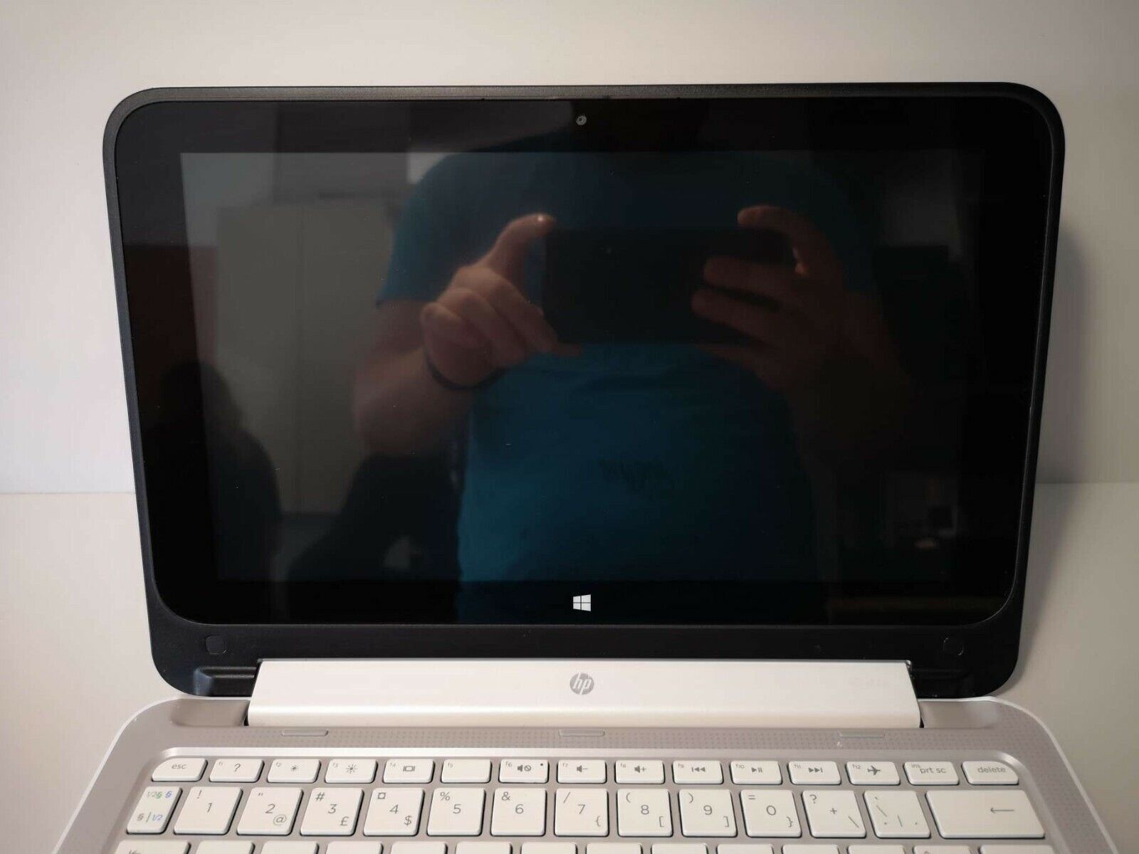 Convertible HP x360-1-p100no (ENERGY STAR) 2GB/32GB eMMC N2840 2.16Ghz KAM