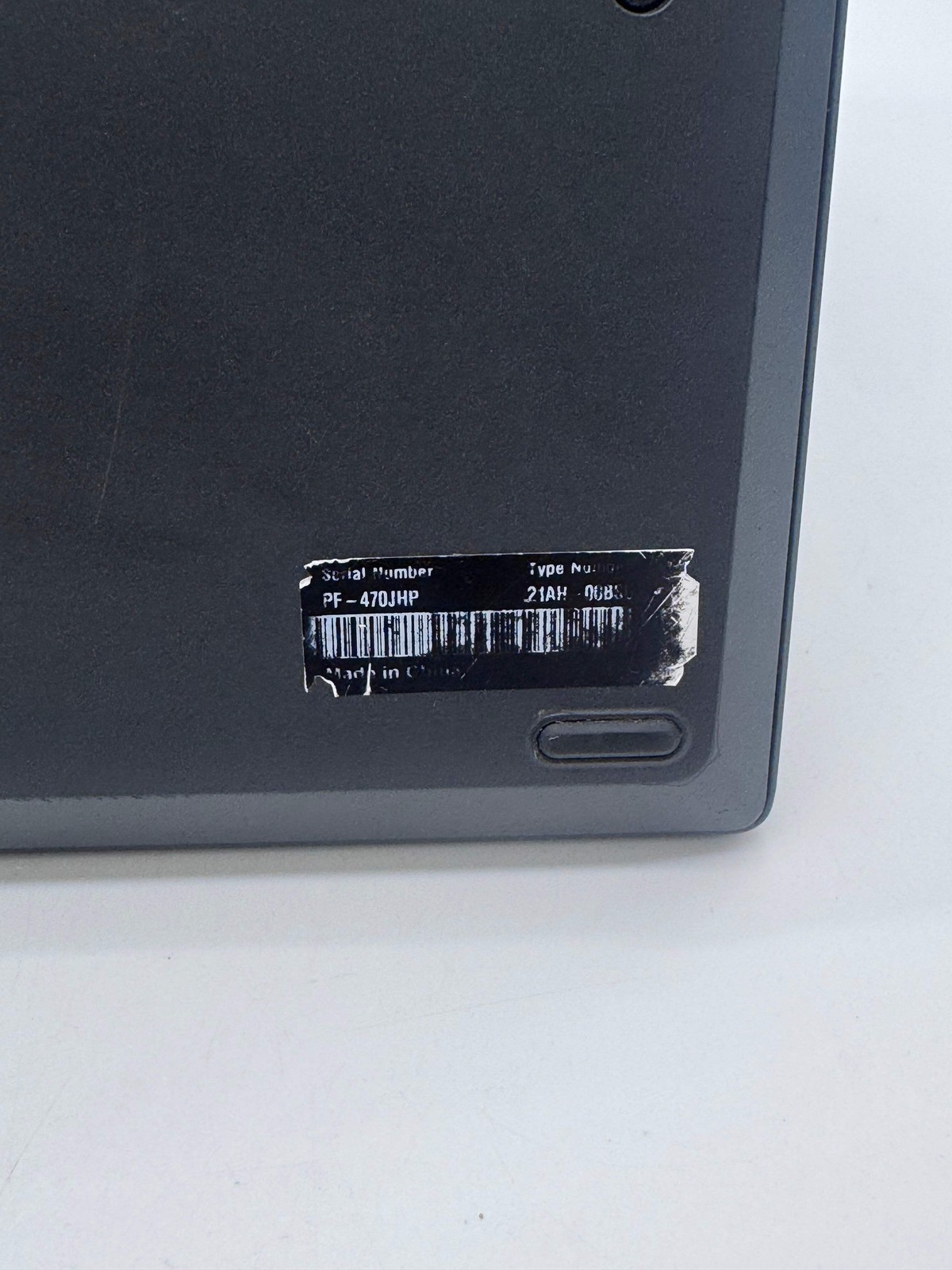 Lenovo ThinkPad T14 Gen 3 14″ Core i7 12th Gen 16GB RAM 512GB Thunder Black