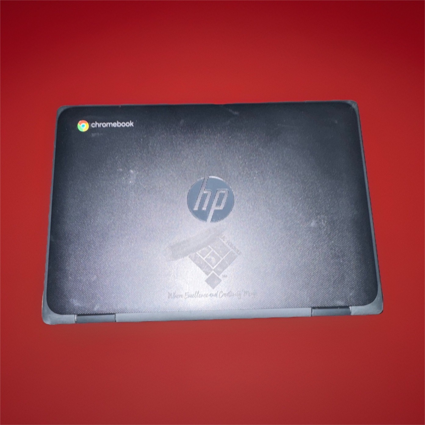 HP Chromebook Series Laptop Intel Celeron 11.6in Chrome OS Black Integrated .