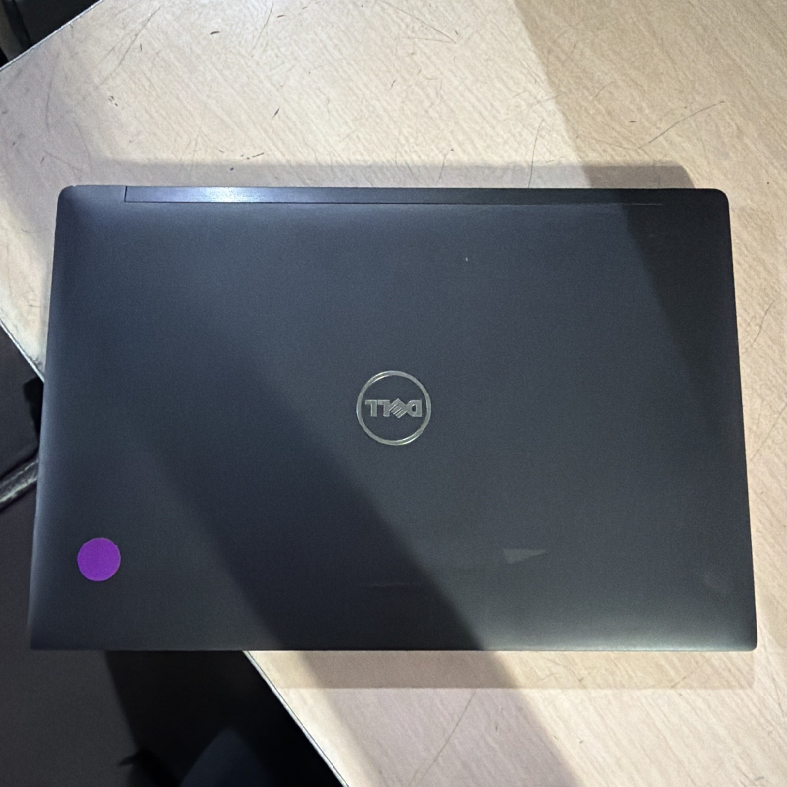 DELL LATITUDE 7480 INTEL CORE I7-7600U 2.80GHZ 8GB RAM NO HD
