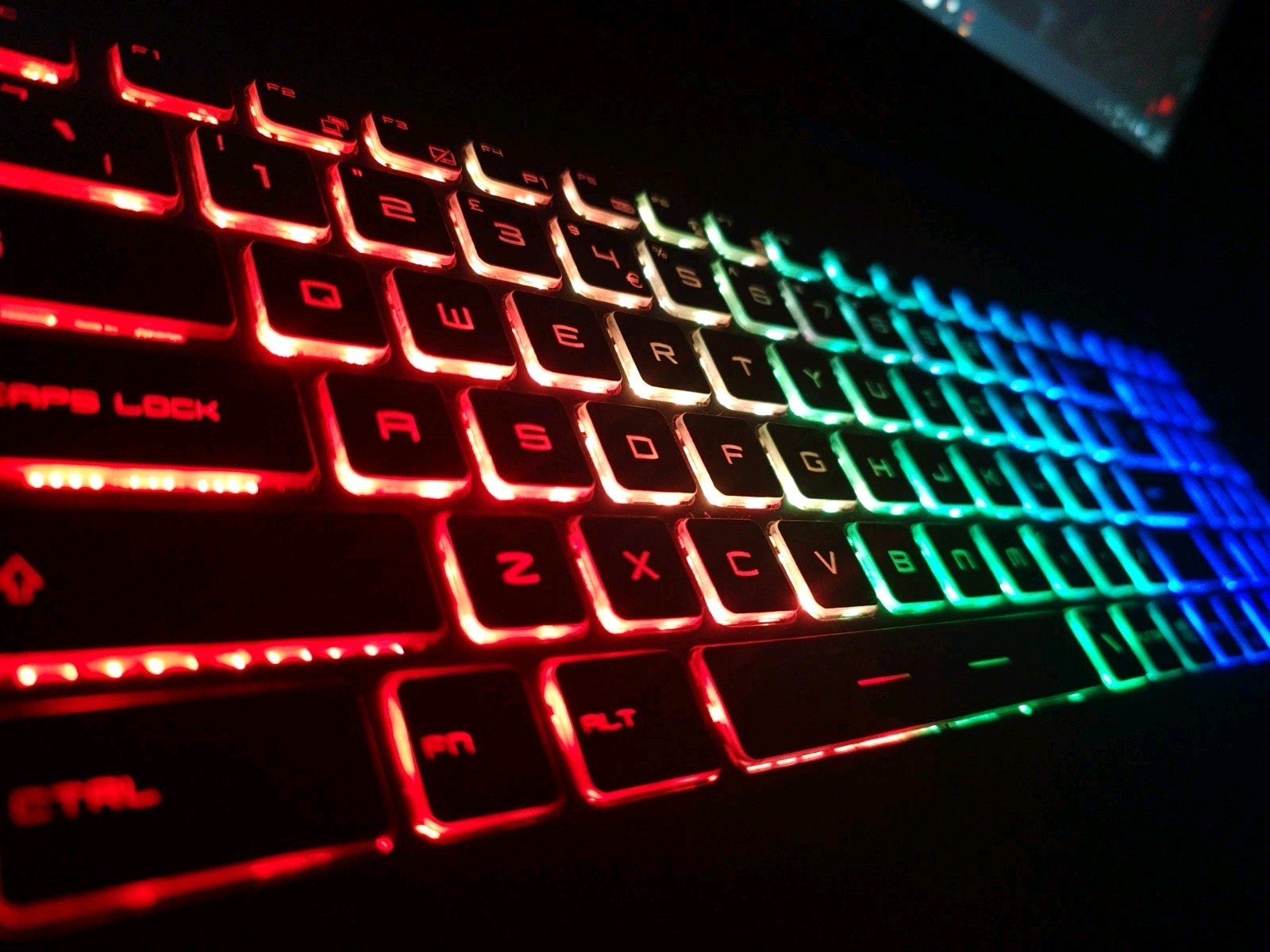 Core i7 Gaming Laptop Msi With 20GB RAM 750GB Storage M.2 SSD And HDD VR Ready