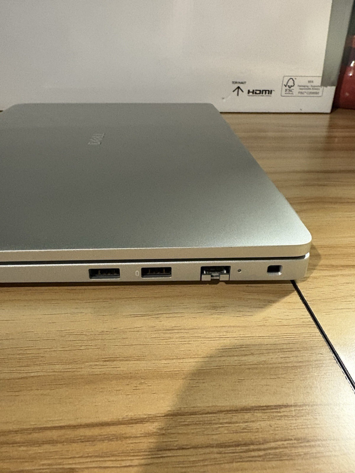 Dell Latitude 14in Core Ultra 5 16GB 512GB SSD Win11 HDMI USB-C Silver