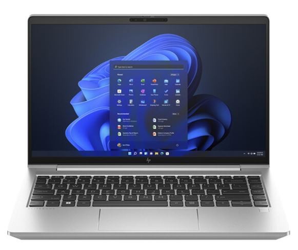 HP EliteBook 645 G10 14′ FHD AMD Ryzen 5 7530U 16GB 256GB SSD Windows 11 PRO