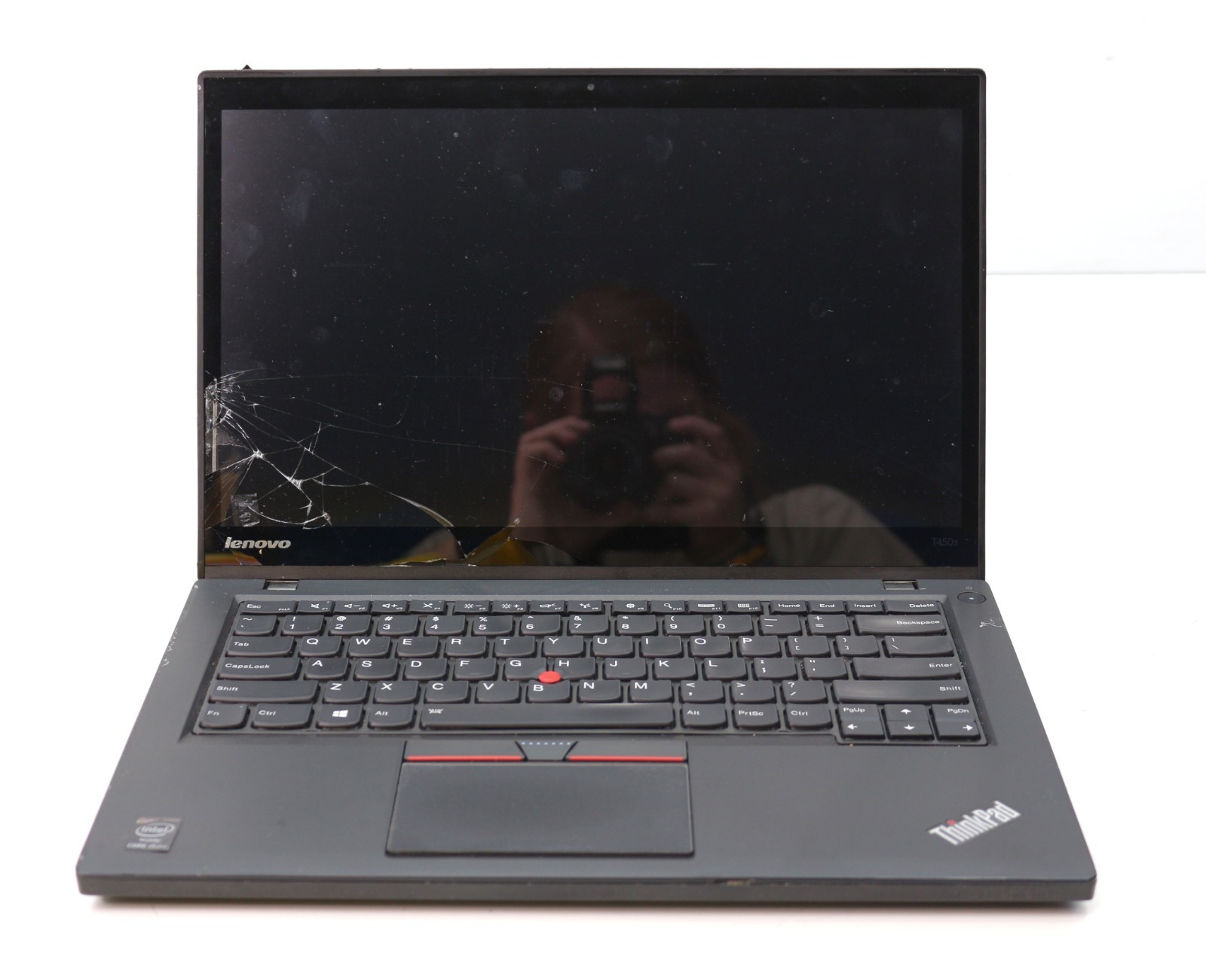 Lenovo ThinkPad T450s 14″ Core i5 – NO HDD/OS – #1P – 131