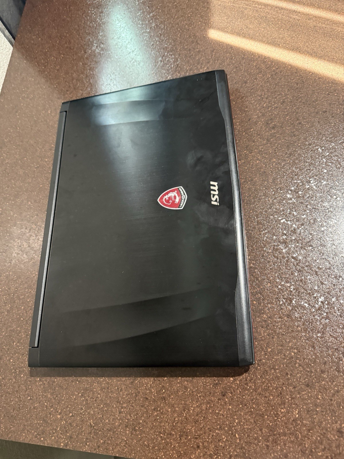 400$ Obo MSI Apache ProWindows 11 Gaming Laptop Brand New Battery 128gb 1TBHDD