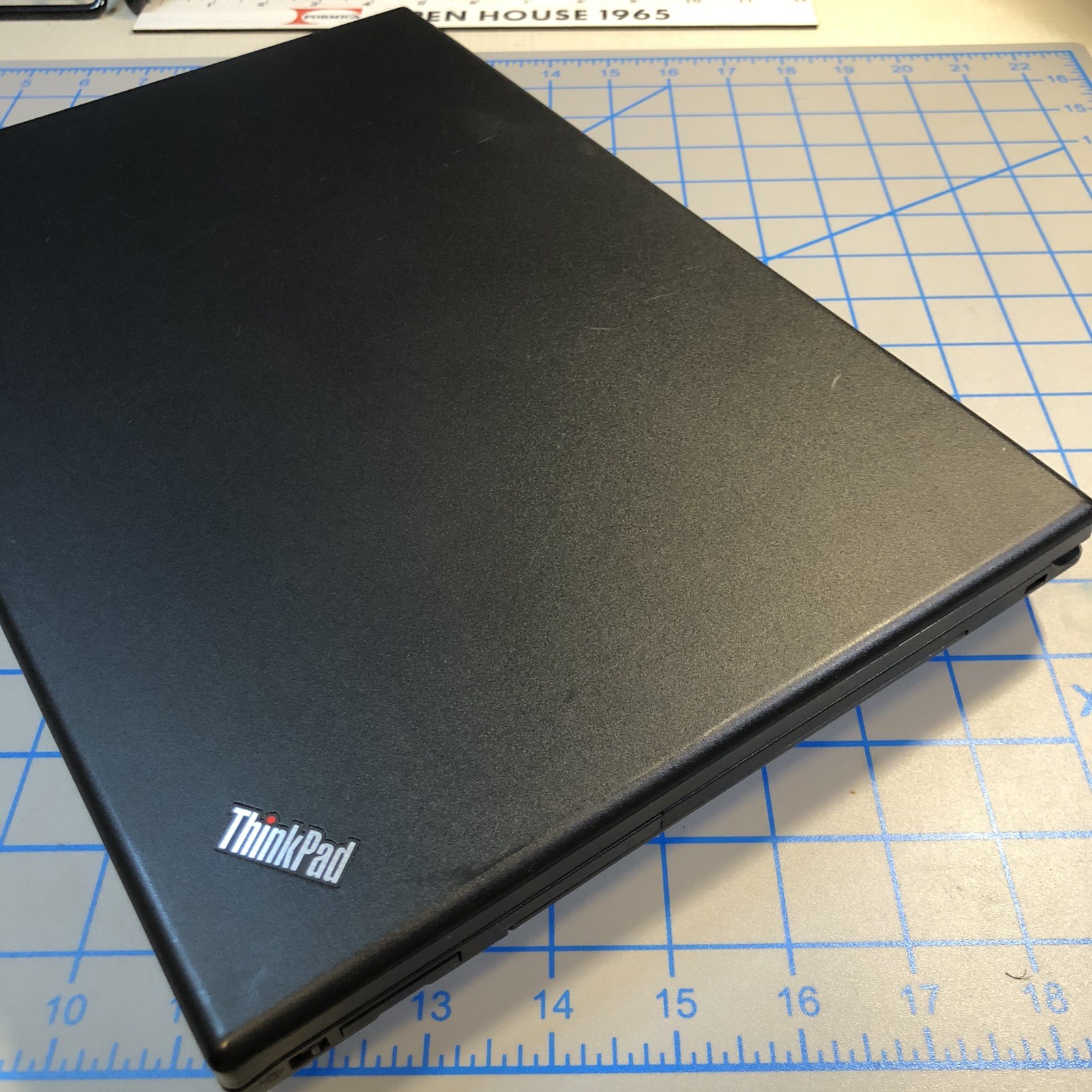 Lenovo Thinkpad SL410 Laptop Fedora Linux Core 2 Duo 2.2GHz 8gb Ram 240gb HDD
