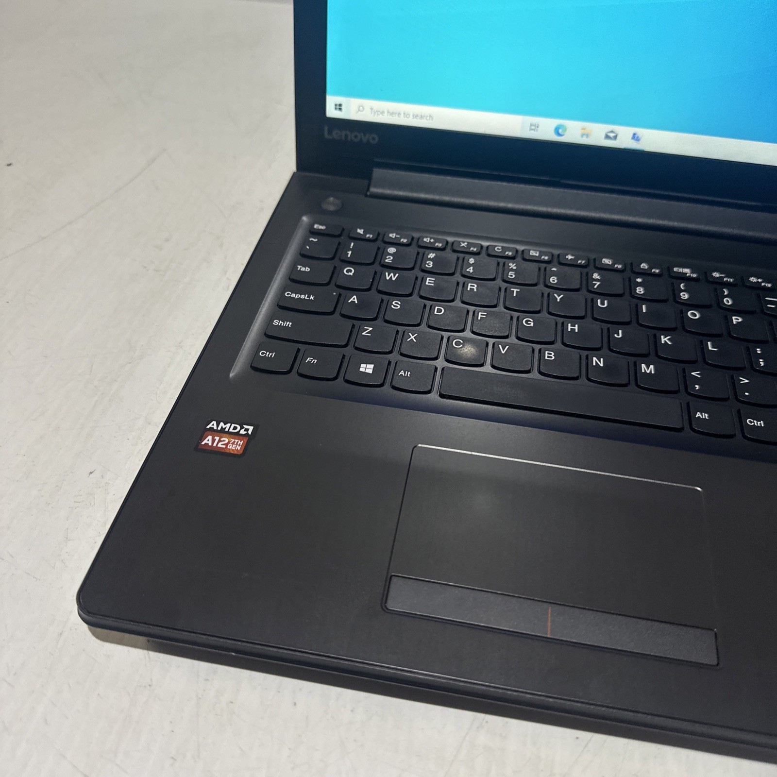 Lenovo Ideapad 310 15″ Laptop AMD A12-9700P 12gb Ram 500gb SSD Win 10 Home