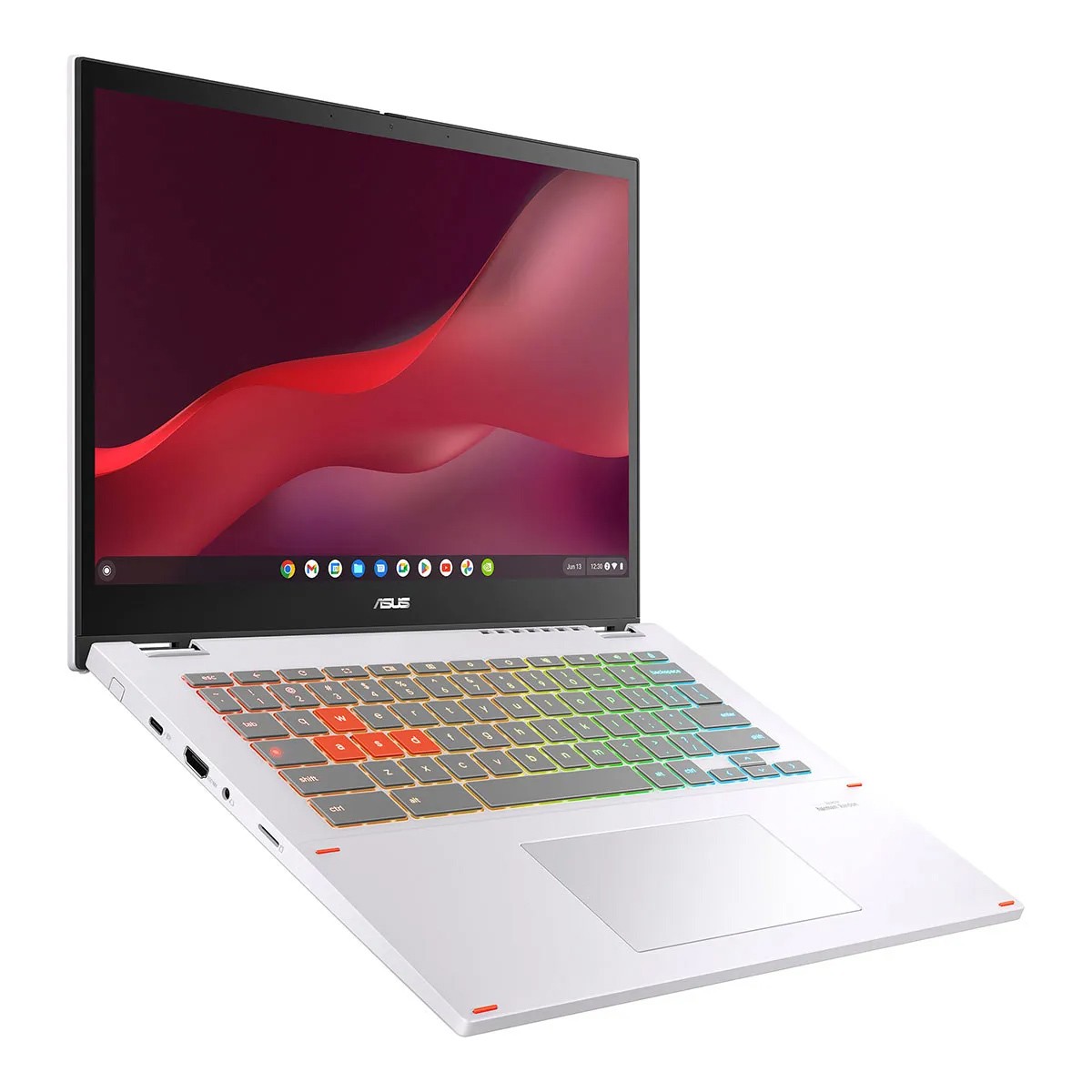 ASUS Chromebook Vibe CX34 Flip CX3401FBA-DH586T-S 14″ WUXGA 144Hz 2-In-1 Laptop
