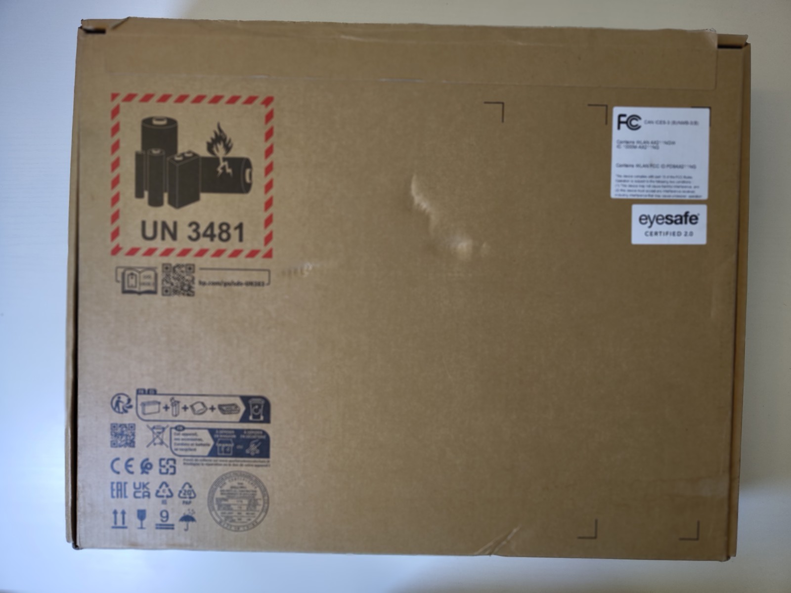 HP OMEN MAX 16 Ultra 9 275HX RTX 5090 32GB DDR5 1TB SSD 16″ QHD 165Hz Open Box